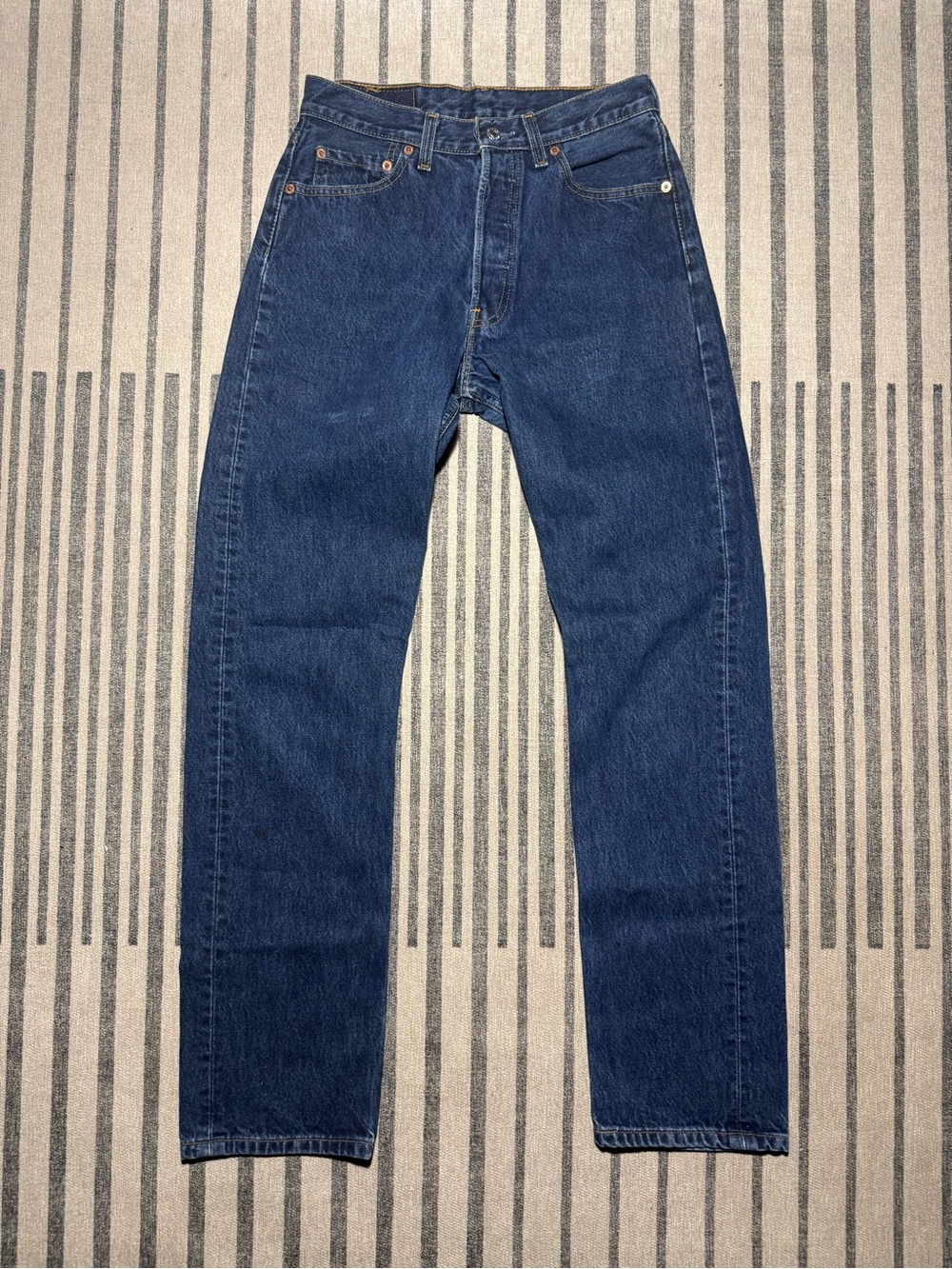 Vintage Levi's 501 Women's Straight Leg Jeans